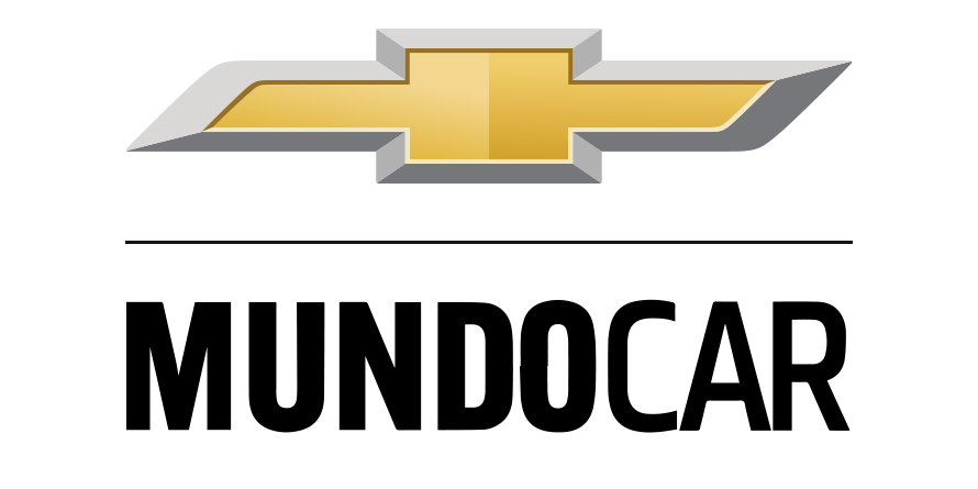 Logo de Chevrolet Mundocar Logo de Chevrolet Mundocar